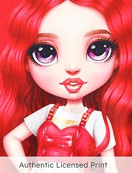 Amazon.com: LOL Rainbow High Girls Tutu Mesh Dresses with